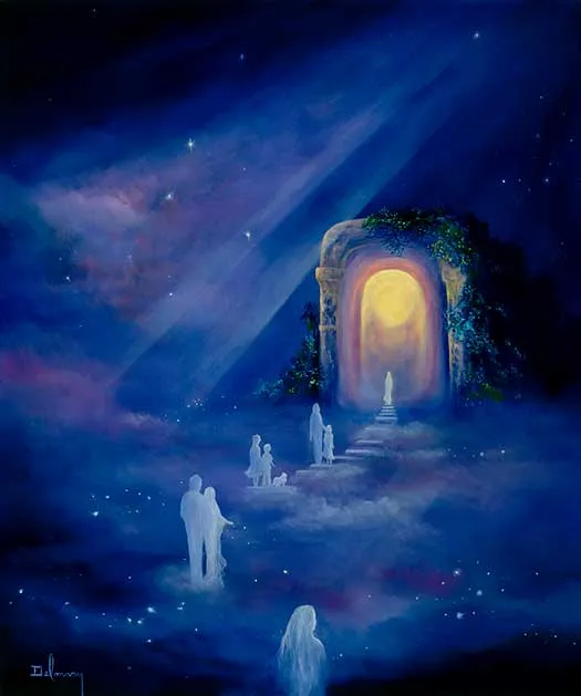 Ascension (Delmary Dennis)