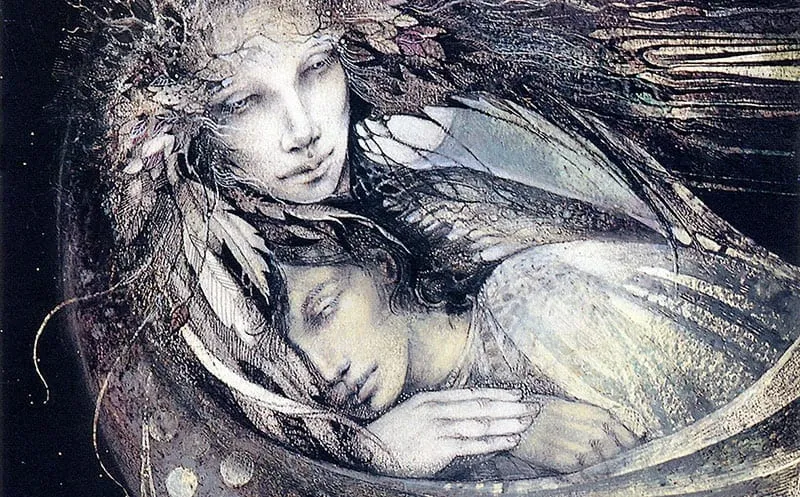 Selene (Susan Seddon Boulet)