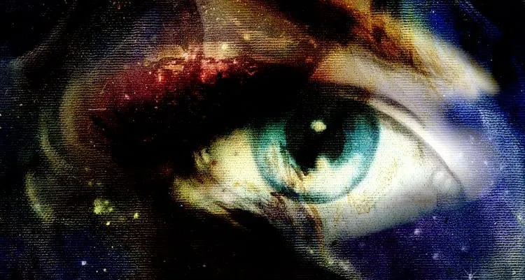 Eye (artist unknown)