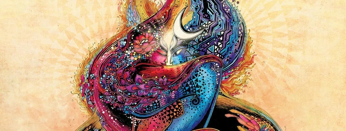 In Search of Divine Life (Pooja Bhapkar)