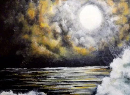 Luna (Cassandra Beanland)