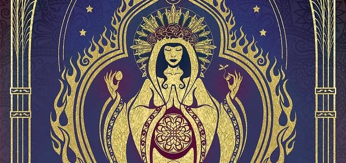 Sacred Mother (Christina McAllister)