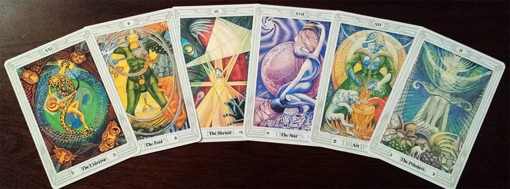 Tarot with Tim