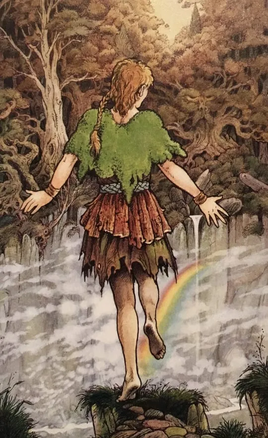 The Wanderer (Will Worthington)