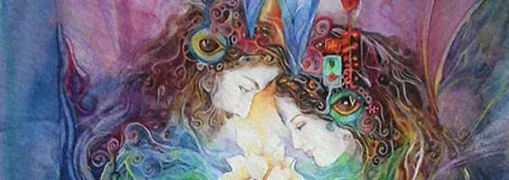 Twin Souls (Helena Nelson-Reed)